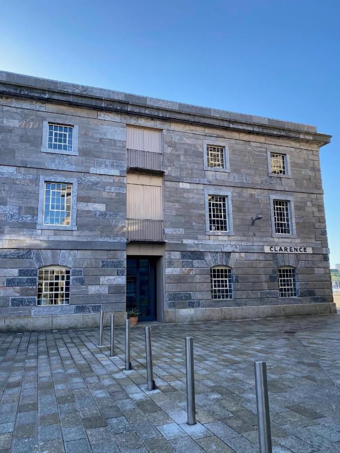 Buckingham Place At The Royal William Yard Plymouth Kültér fotó