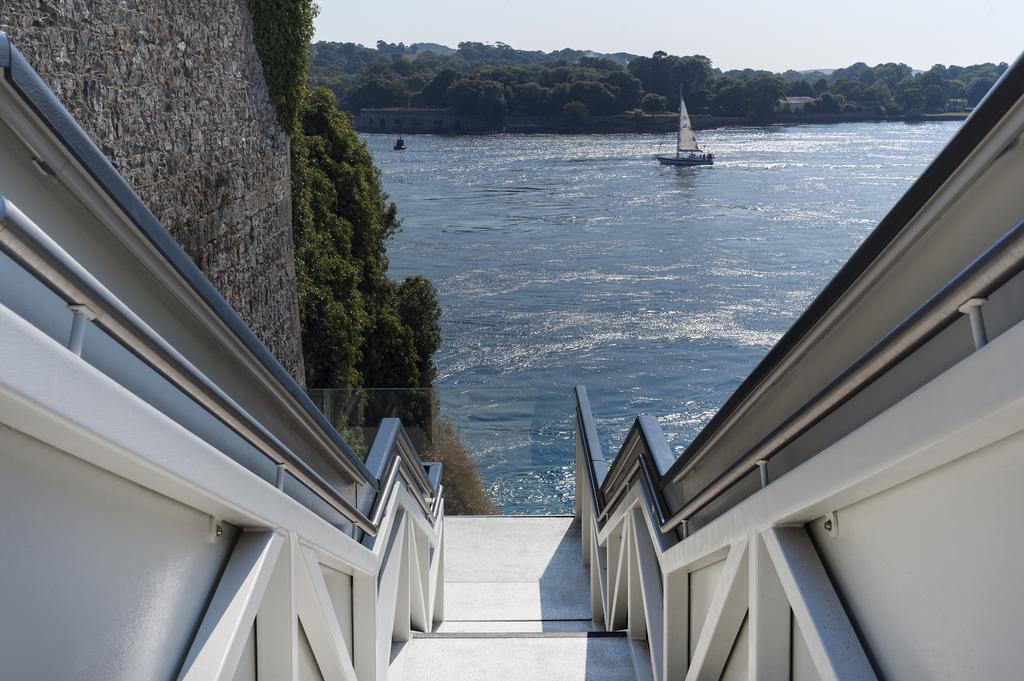 Buckingham Place At The Royal William Yard Plymouth Kültér fotó
